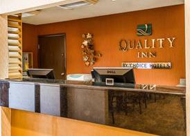 Quality Inn Harrisburg - Hershey Area 2