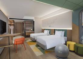 EVEN Hotel Chengdu Jinniu by IHG 2