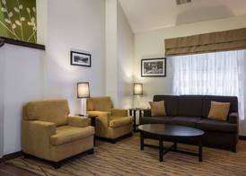 Sleep Inn Atlanta Airport 3