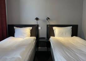 Unique Hotel Jungfrugatan 5