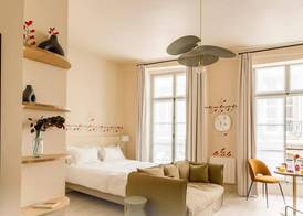 Beauquartier - Marais Bourg Tibourg 5