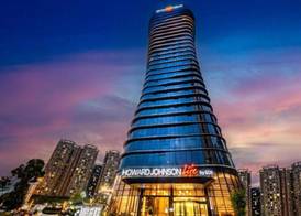 Howard Johnson by Wyndham LIfe Xindu Chengdu 2