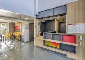 B&B HOTEL Bordeaux Lac sur Bruges 5