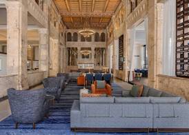 Courtyard by Marriott San Diego Downtown 3