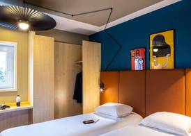 ibis Aulnay Paris Nord Expo 5