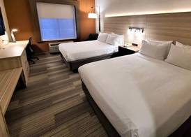 Holiday Inn Express LORDSTOWN-NEWTON FALLS/WARREN by IHG 5