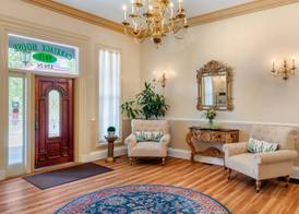 The Carriage House Inn Newport 3