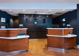 Courtyard by Marriott San Antonio Airport 2