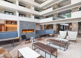 Four Points by Sheraton Spartanburg 2