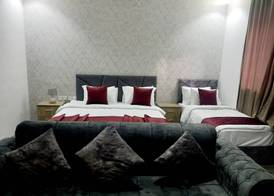 Twins Downtown Hotel 3