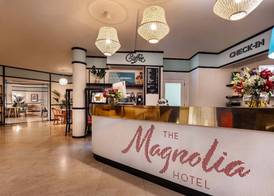 The Magnolia Hotel 2