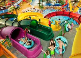 Skyline Hotel & Waterpark 5