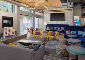 Aloft by Marriott Chapel Hill 2