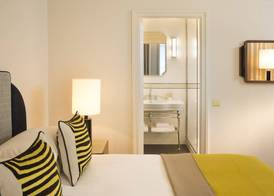 Le Tsuba Hotel 5