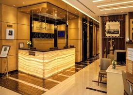 Tulip Al Barsha Hotel Apartment 2