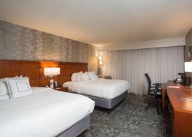Courtyard by Marriott Boston Westborough 5