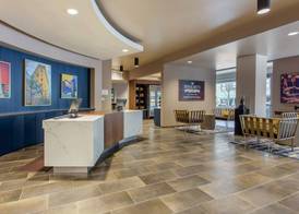 Cambria Hotel Downtown Asheville 5