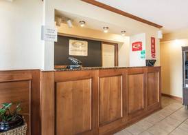 Econo Lodge Cloverdale 5