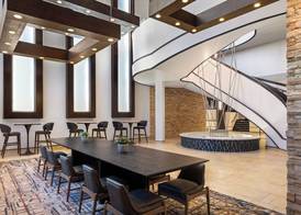 Marriott Bloomington Normal Hotel and Conference Center 2
