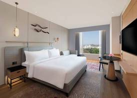The Aarlis Hotel Panchkula, Vignette Collection by IHG 4