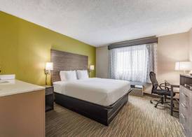 SureStay Plus Hotel by Best Western McGuire AFB Jackson 5