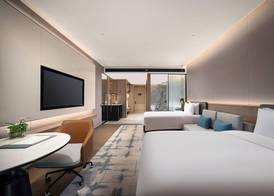 Wyndham Grand Shenzhen Guangming 5