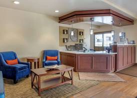 Comfort Inn Flagstaff Lucky Lane I-40 2
