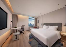 Holiday Inn Express Wuhan Jianghan Road by IHG 2