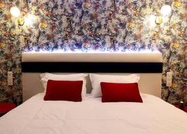 Hotel L'Ortega - Rennes St Jacques Aéroport 5