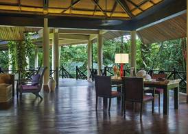 Mulu Marriott Resort 2