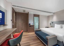 Holiday Inn Express Chengdu Pidu by IHG 5