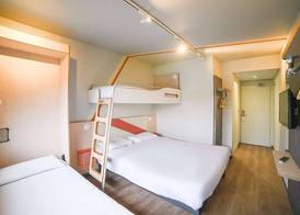 ibis budget Poitiers Site du Futuroscope 4