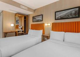 Cambria Hotel New York Times Square 3