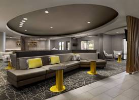 SpringHill Suites by Marriott Fresno 2