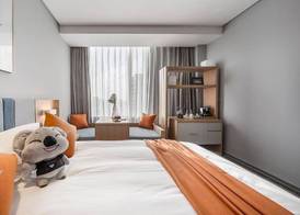 Pagoda Boutique Hotel Shanghai Fudan University 5