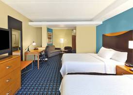 Fairfield Inn & Suites by Marriott Lexington North 5