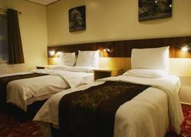 Cambridge Hotel Waterfront 5