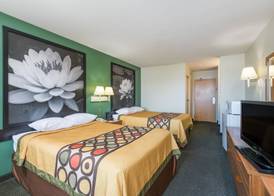 Super 8 by Wyndham Hagerstown/Halfway Area 5