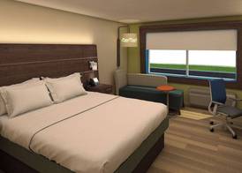 Holiday Inn Express & Suites SAN JOSE AIRPORT by IHG 3