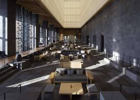 Aman Tokyo 3