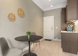 Forenom Serviced Apts Oslo Majorstuen 4