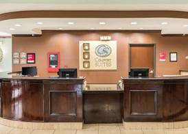 Comfort Suites Beaumont I-10 4