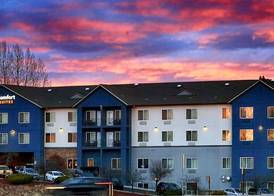 City Express By Marriott Redmond Bend Airport 2