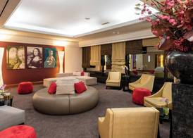Leonardo Hotel Frankfurt City South 2