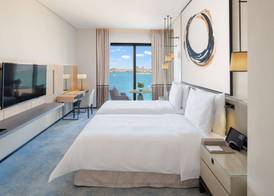Address Beach Resort 4