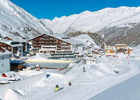 Hotel Alpina deluxe 3