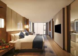 Crowne Plaza Chengdu Wuhou by IHG 2