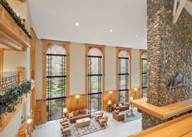 Bonneville Hot Springs Resort & Spa 3