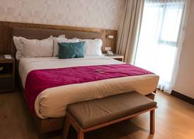FCH Hotel Providencia - Consulado 5