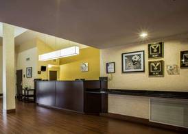 Sleep Inn Asheville - Biltmore West 5